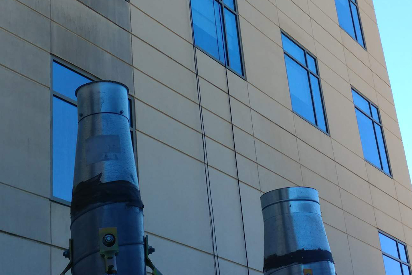 High Rise Services Top of the line High Rise Services