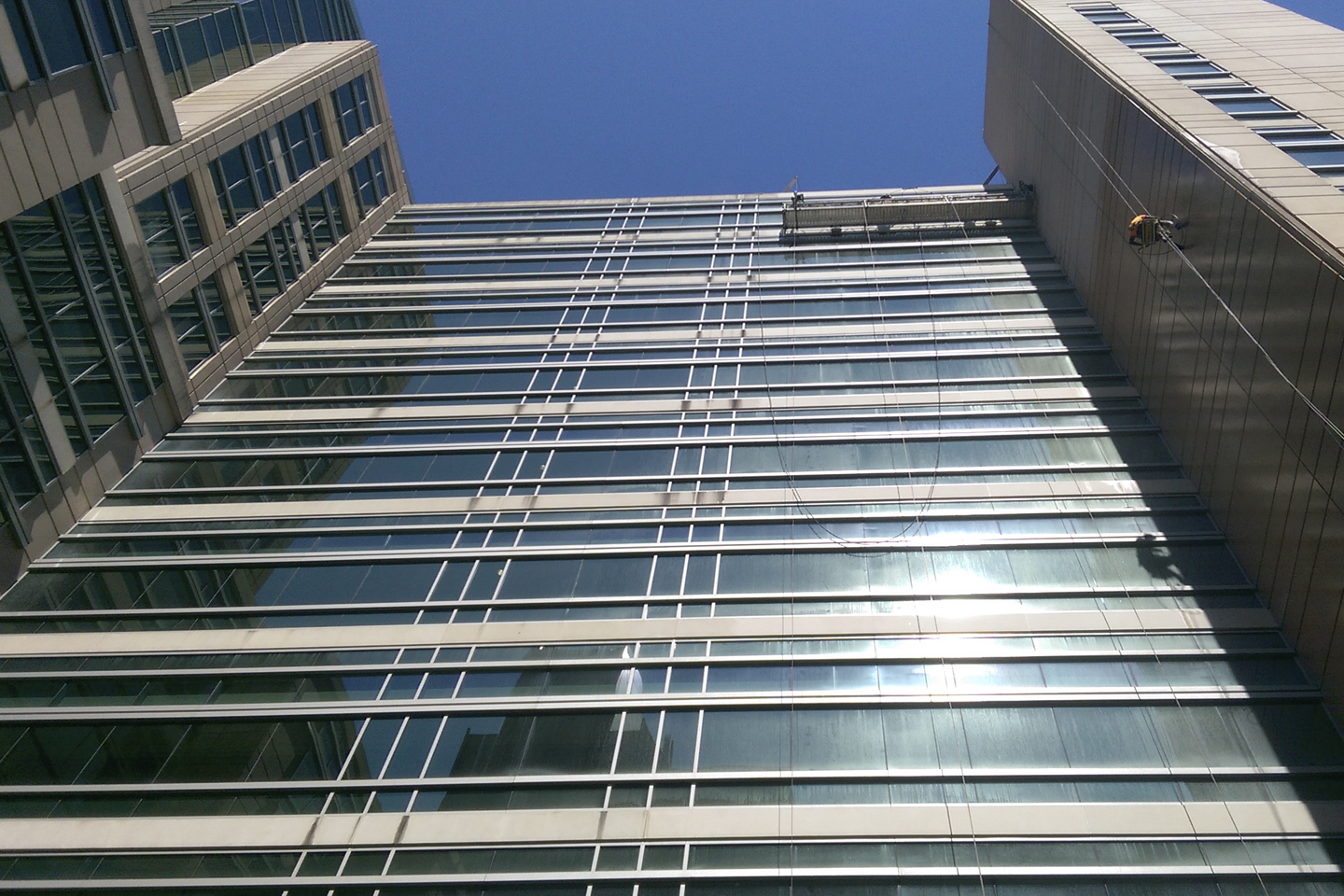 High Rise Services Top of the line High Rise Services