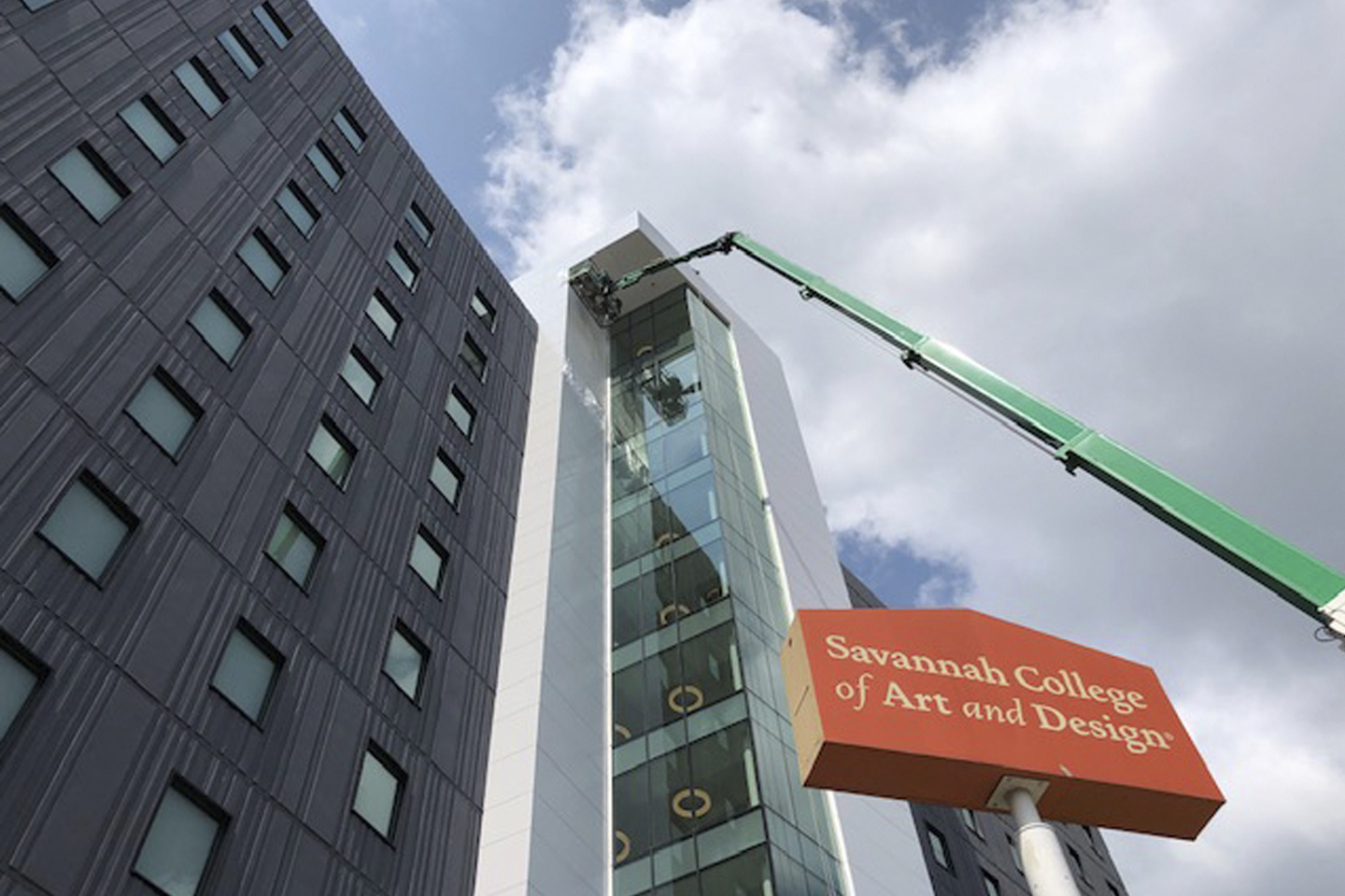 High Rise Services Top of the line High Rise Services